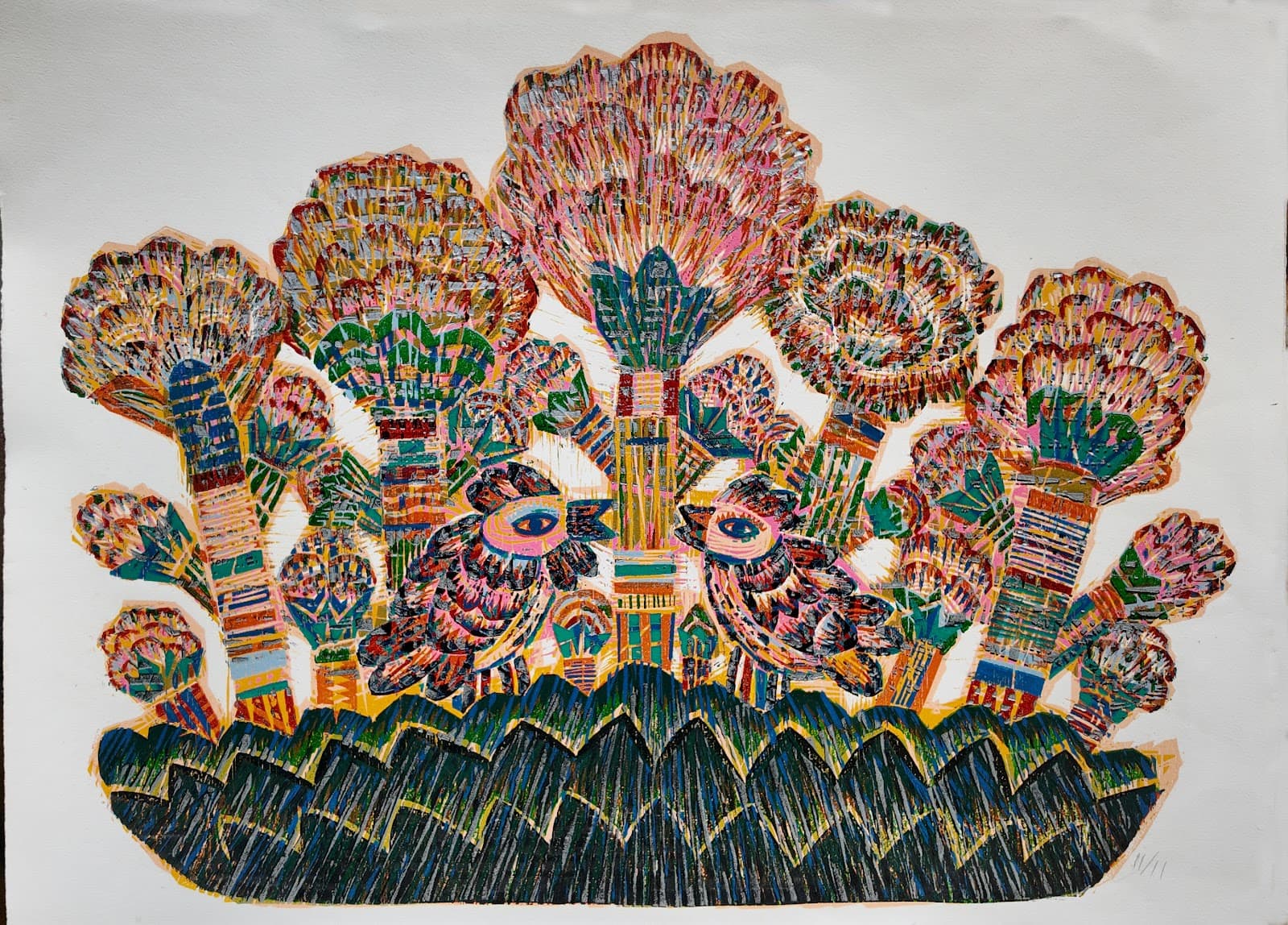 행복한 나날 2020