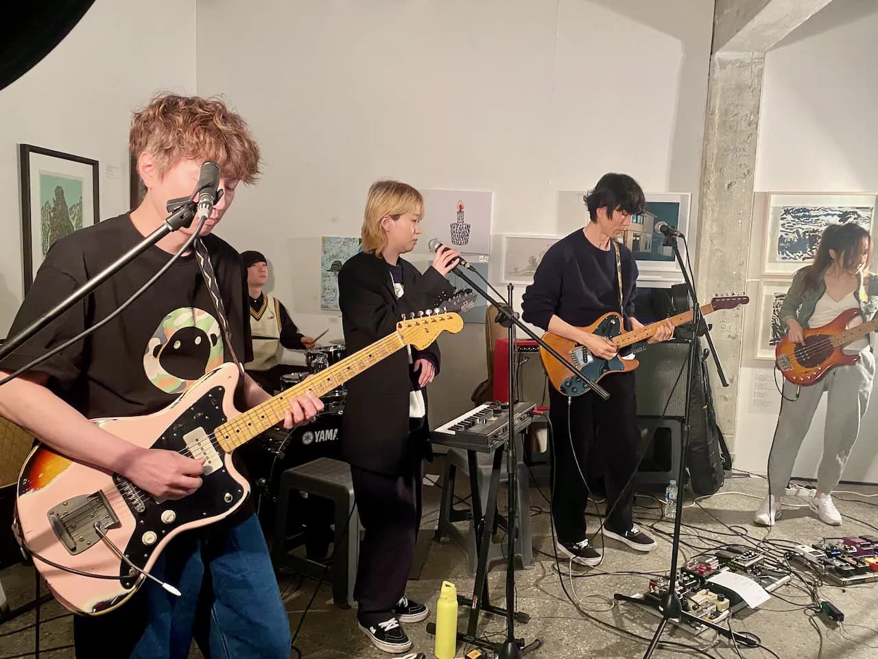 씨앗페 2023 전시 현장 11