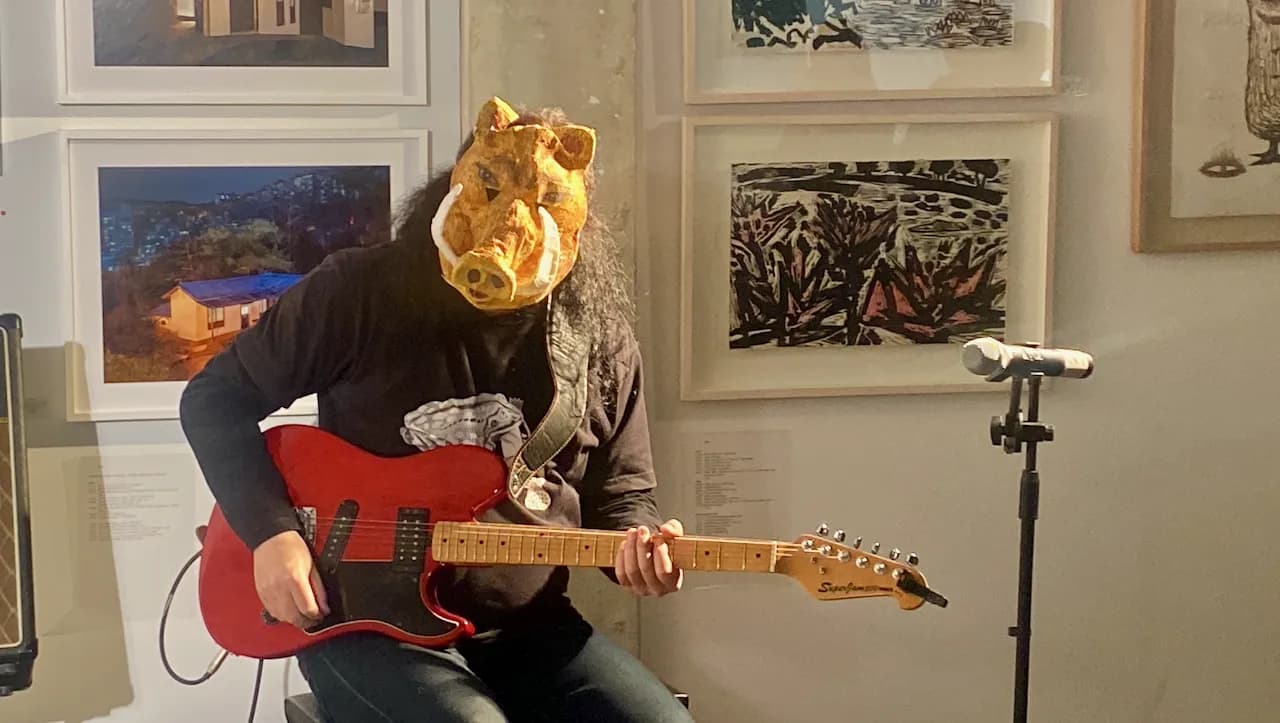 씨앗페 2023 전시 현장 13