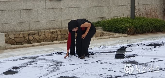 [뉴스아트] <씨앗페> 오프닝 공연 및 퍼포먼스