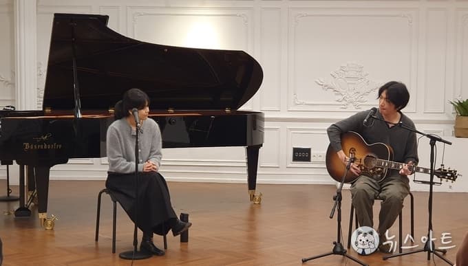 [뉴스아트] <씨앗페> 토요일 호화 라인업 스케치