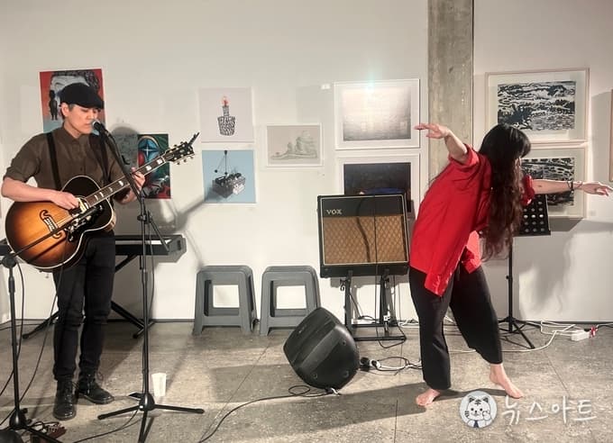 [뉴스아트] <씨앗페> 일요일, 장르초월 라인업