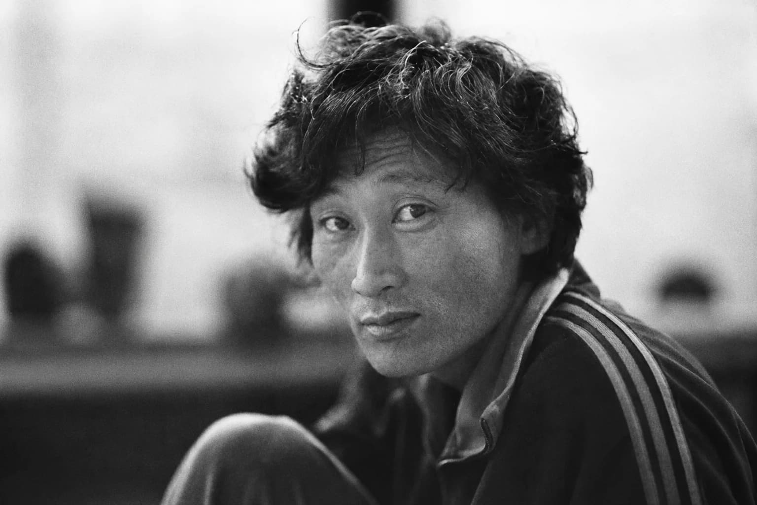 Portrait of Oh Yoon (1946–1986)