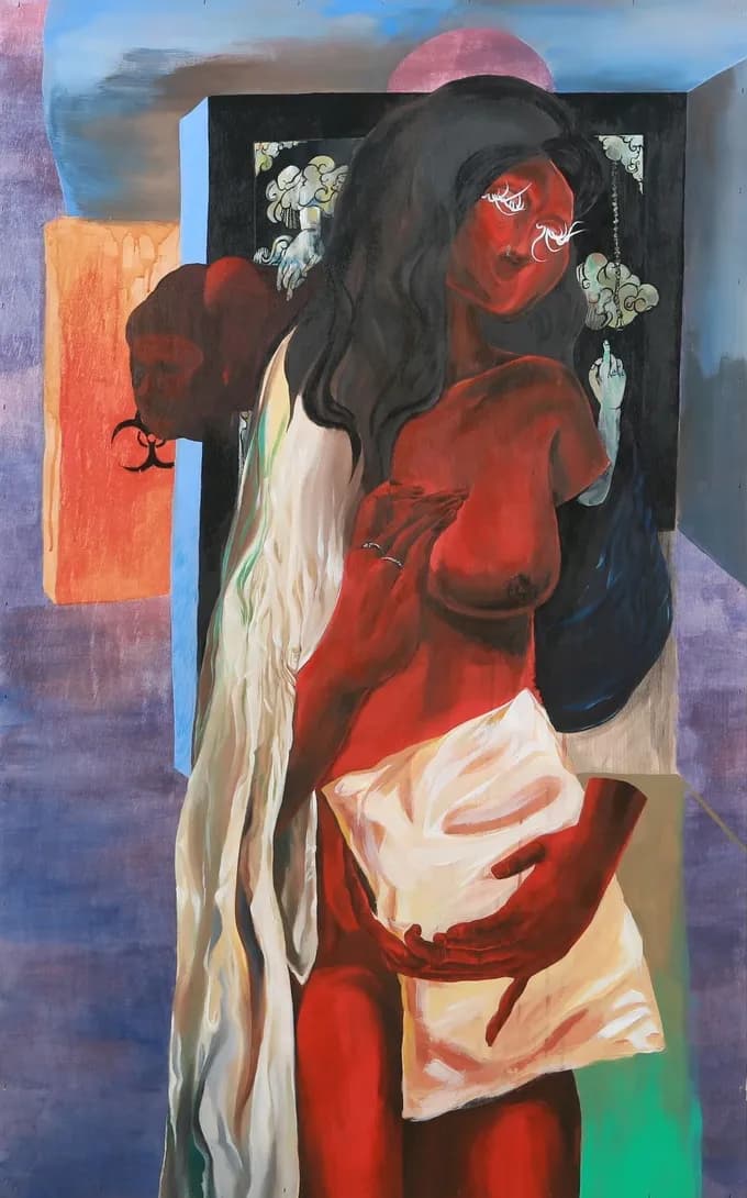 Participating Artist - SAF 2023 Artwork #39