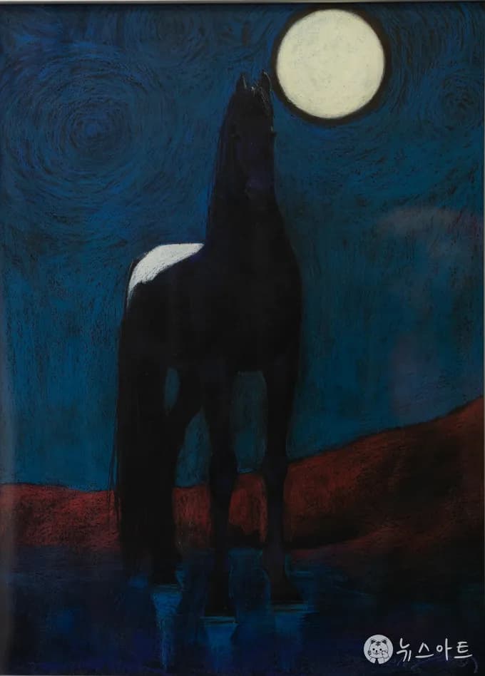 Participating Artist - SAF 2023 Artwork #40