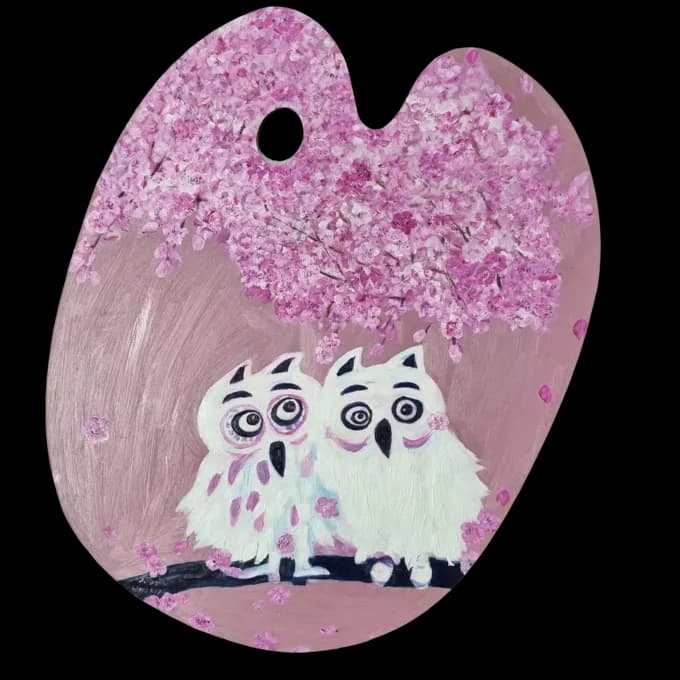 Participating Artist - couple