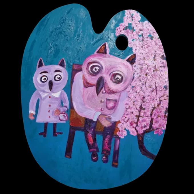 Participating Artist - SAF 2023 Artwork #6