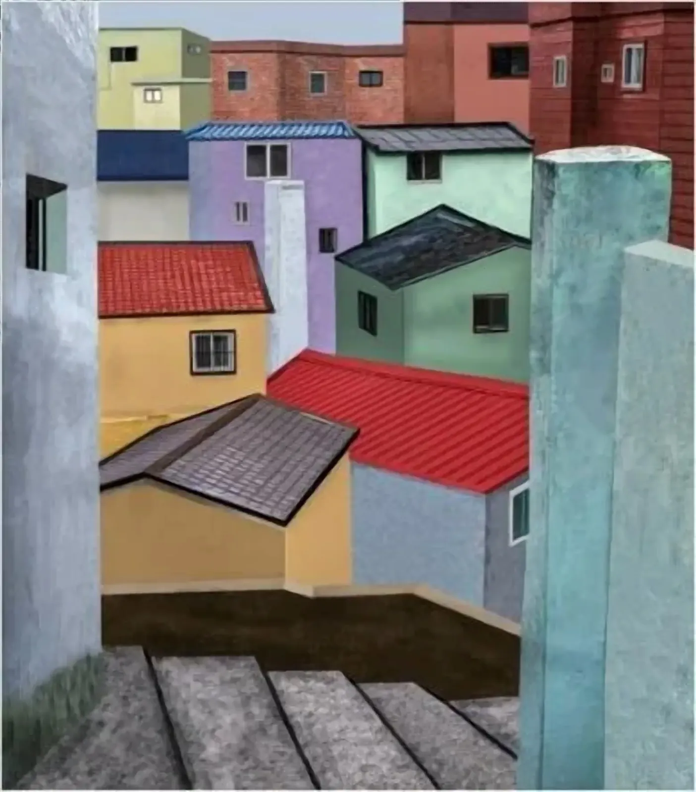 A Piece for the Study