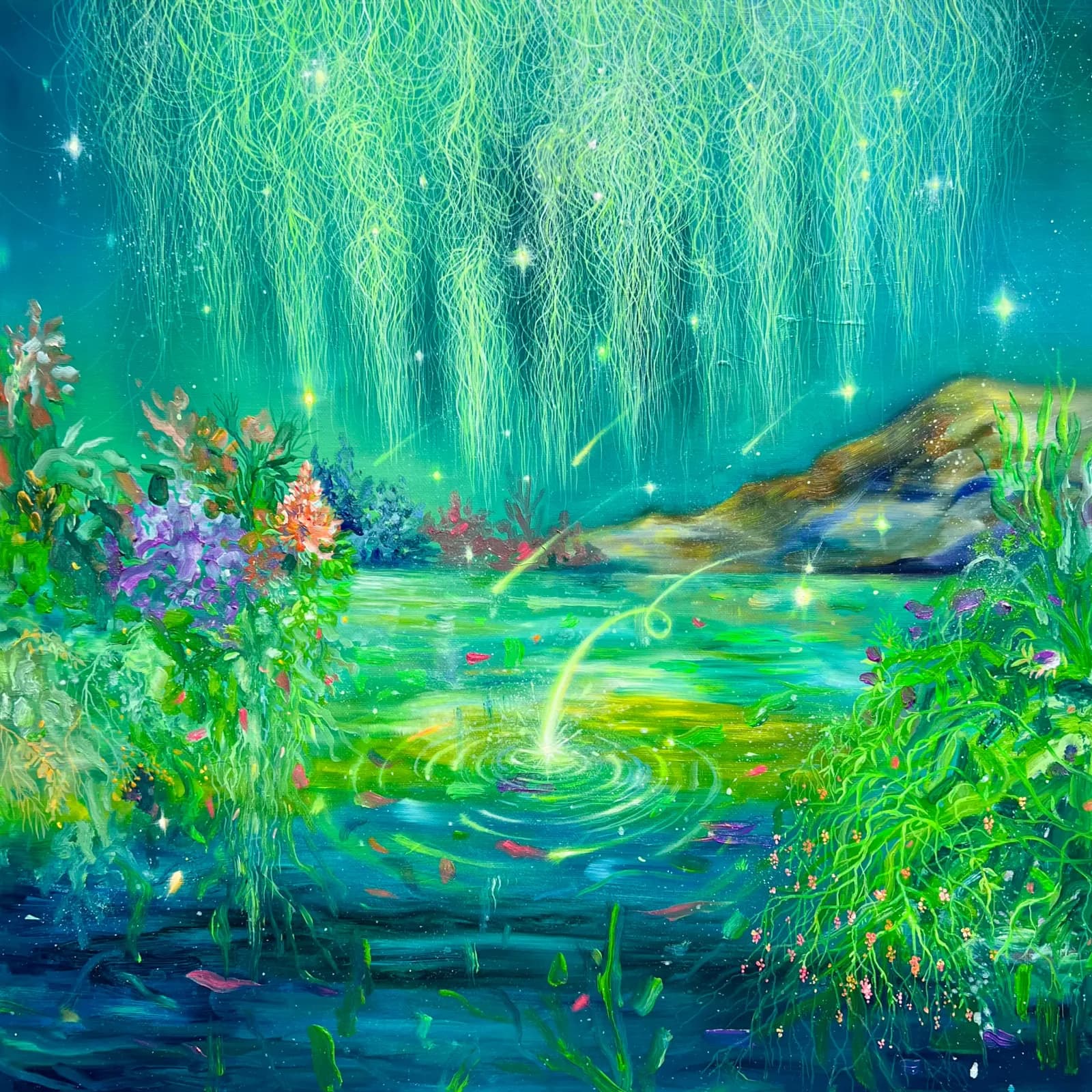 A Small Work to Greet You