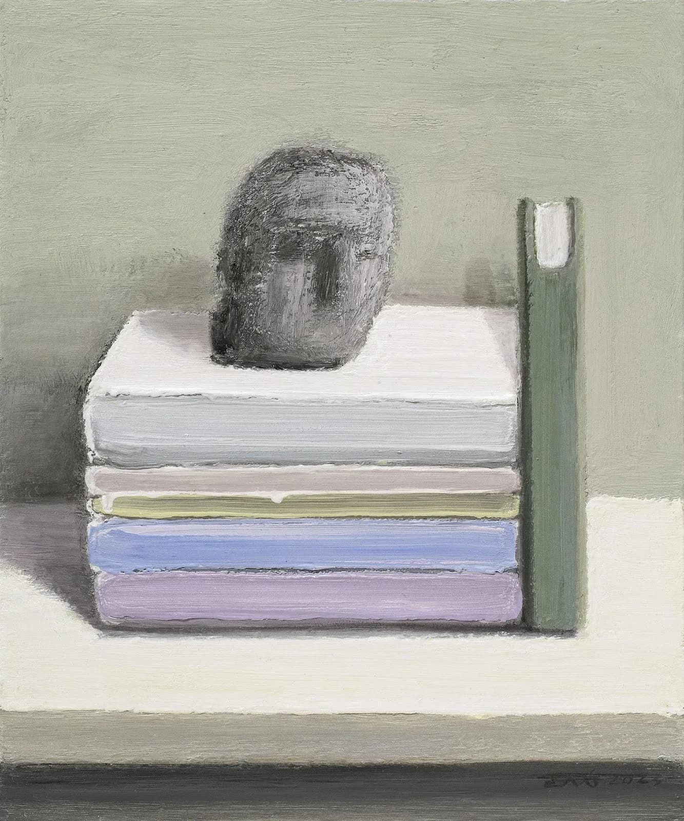 A Quiet Piece for the Bedroom