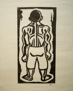 노동의 새벽 습작