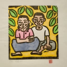 박꽃누나_귀여운 아가씨