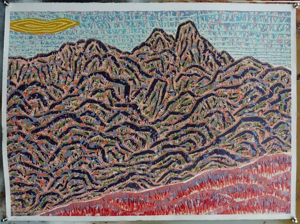 Bukhansan 2025, 2025 by Lee Yunyeop