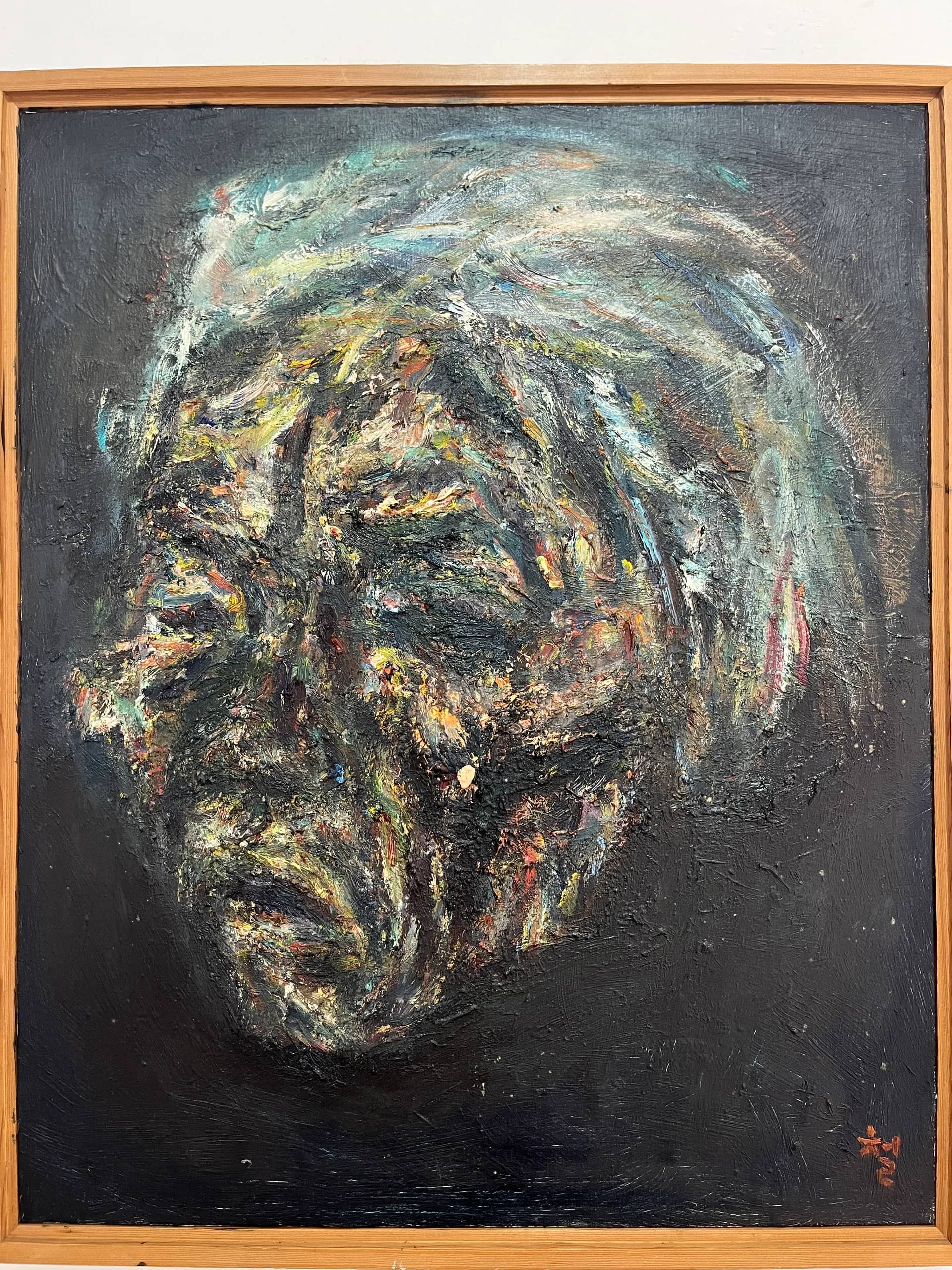 얼굴, 1998 by 권순철