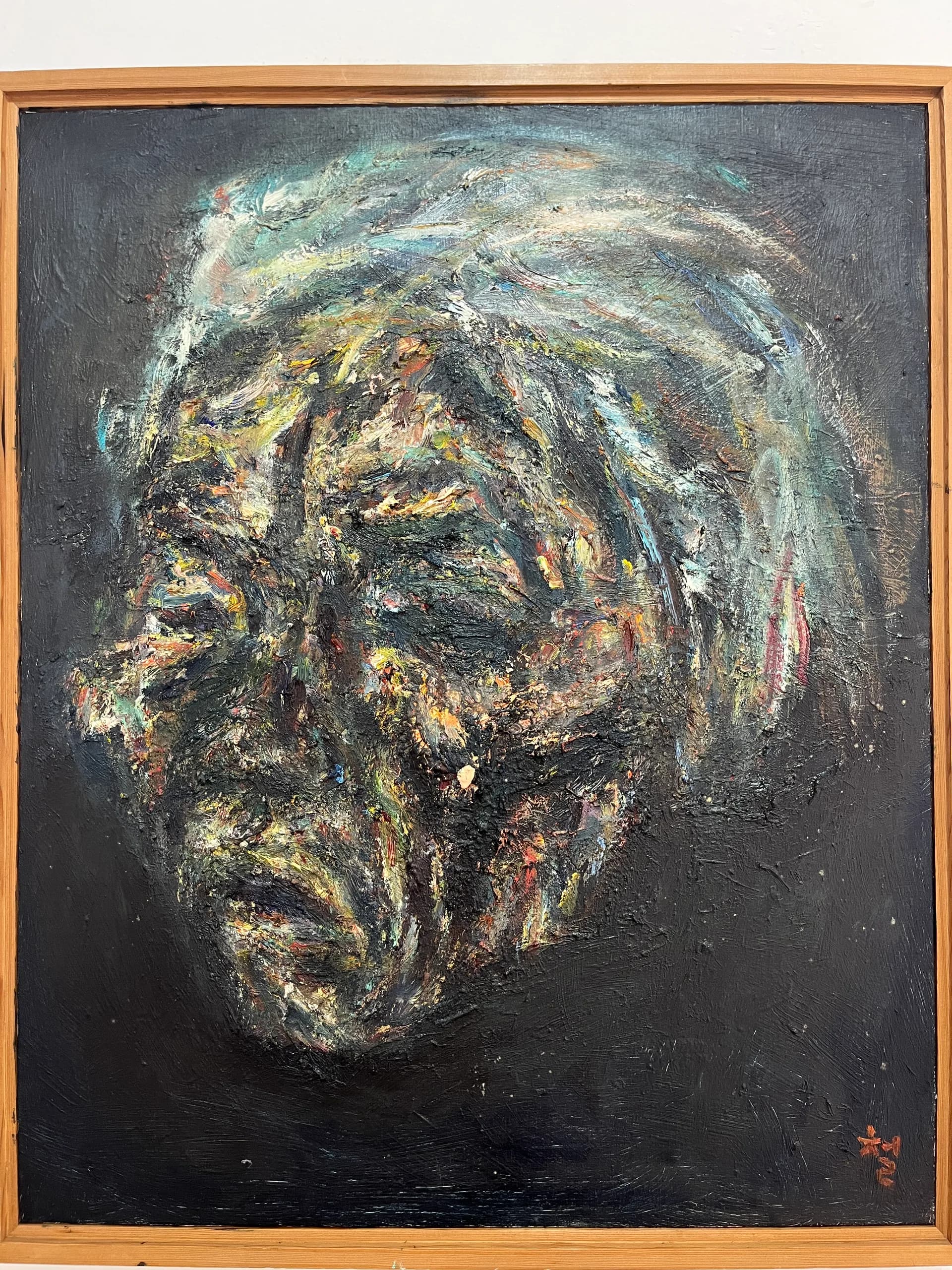 얼굴, 1998 by 권순철