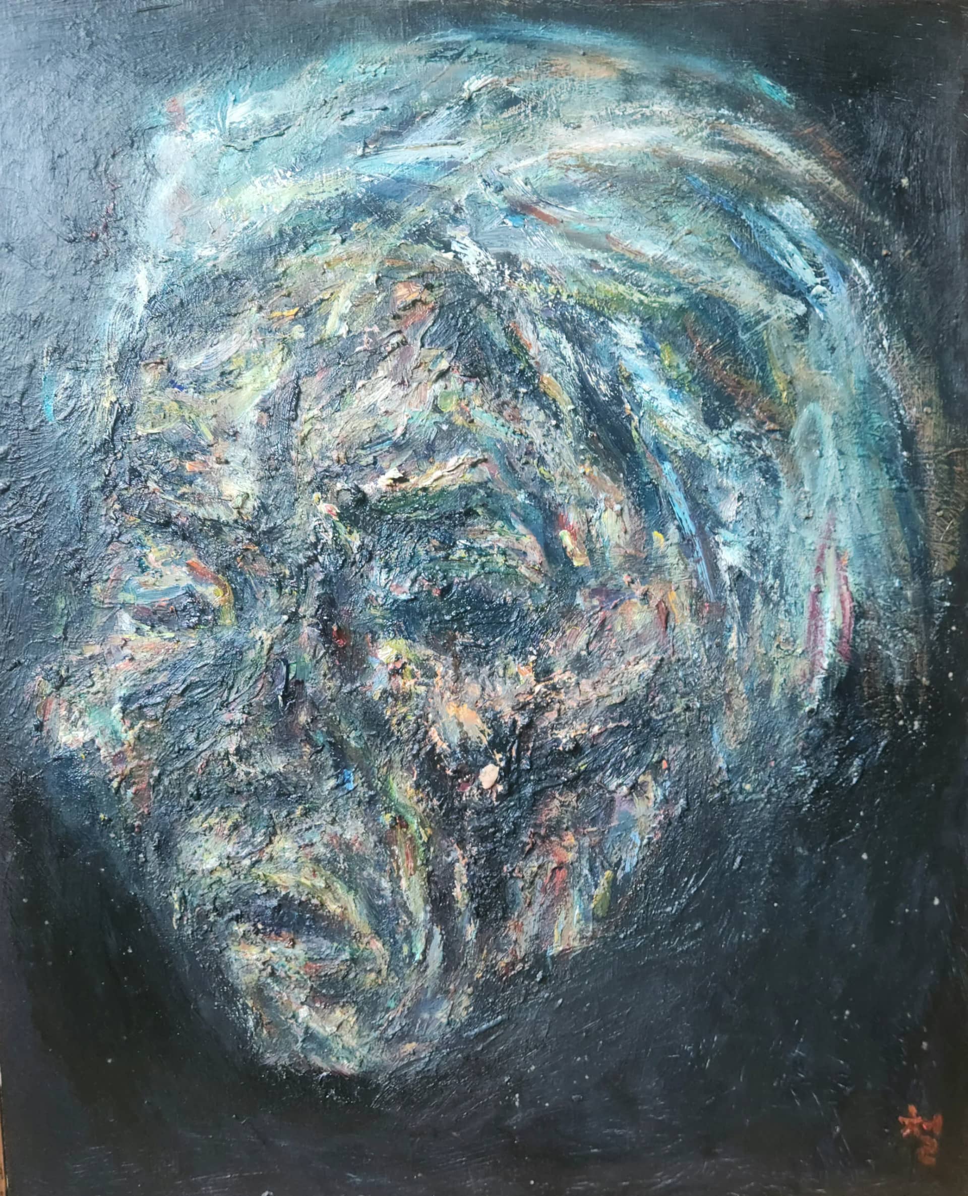 얼굴, 1998 - 권순철