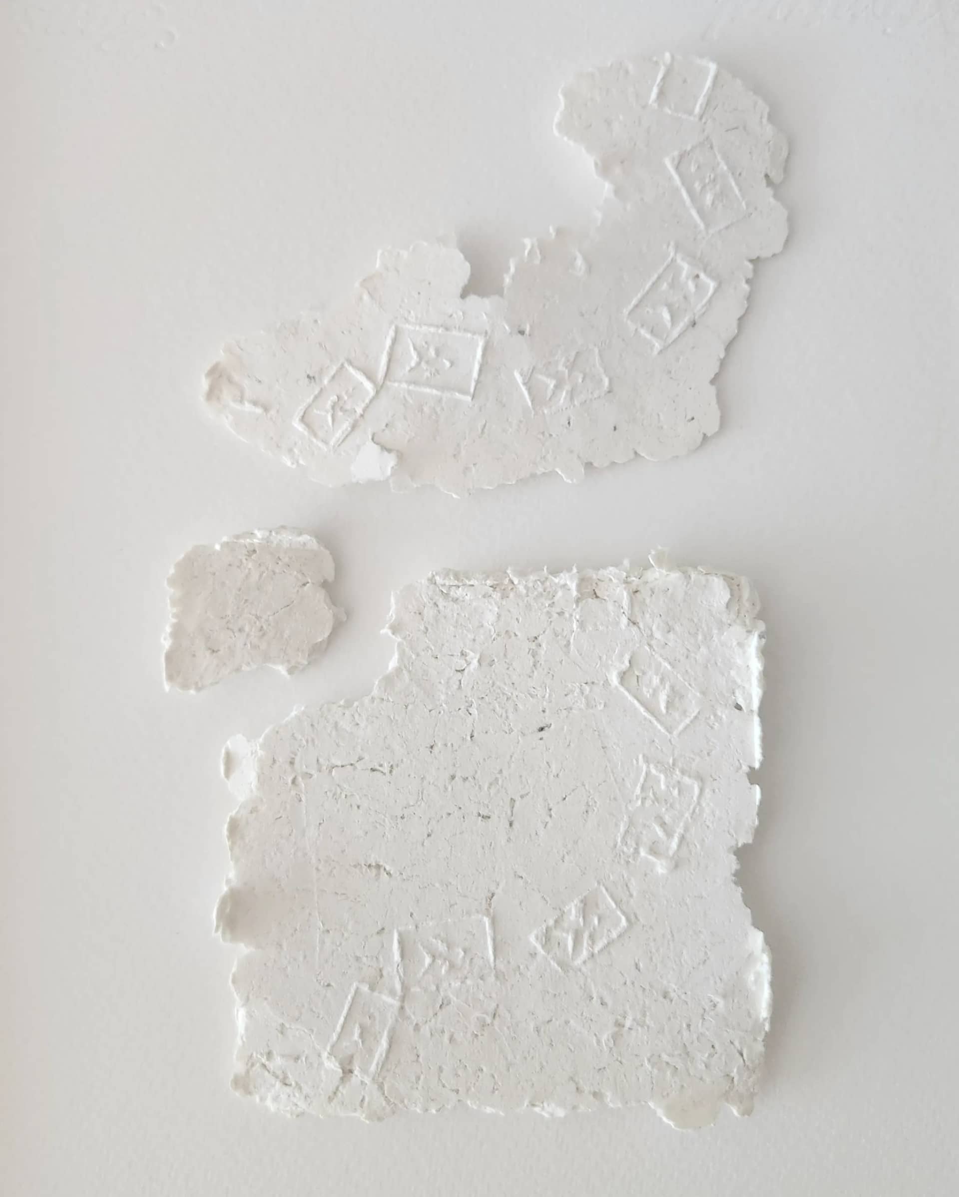 물고기, Cast paper 2026 - 오승연