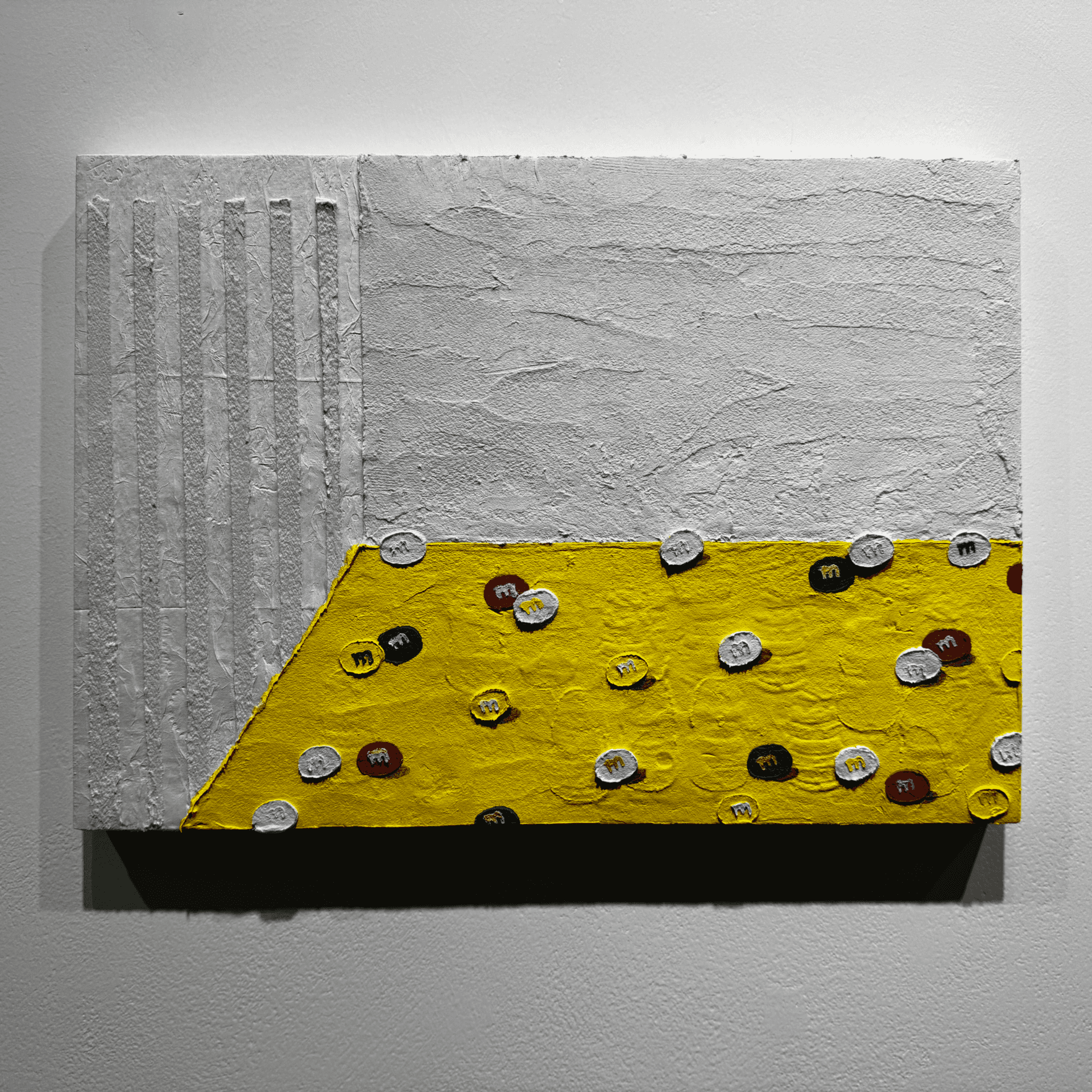 그여자의 취향, mixed media 2026 - 조교연