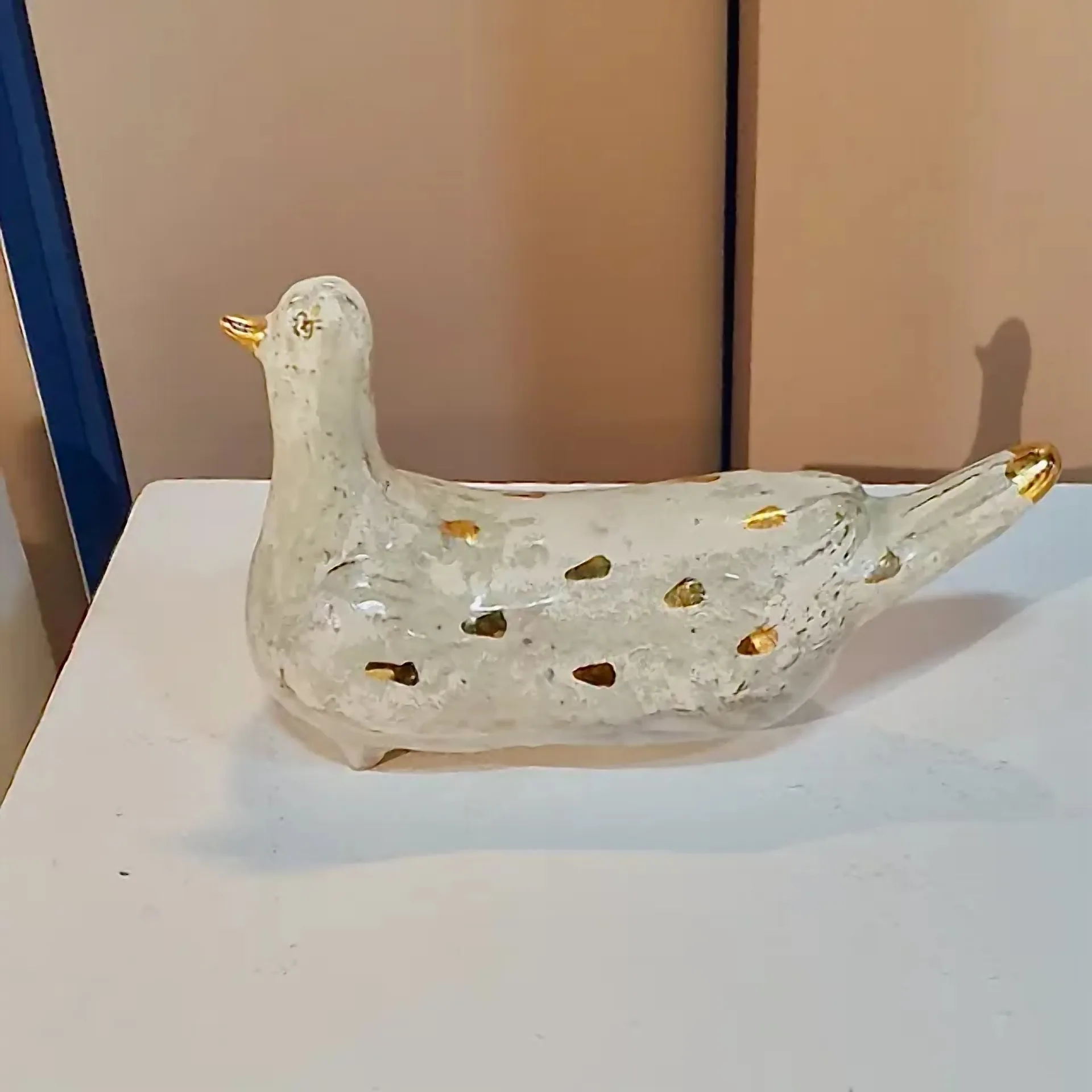Duck by Unknown Artist