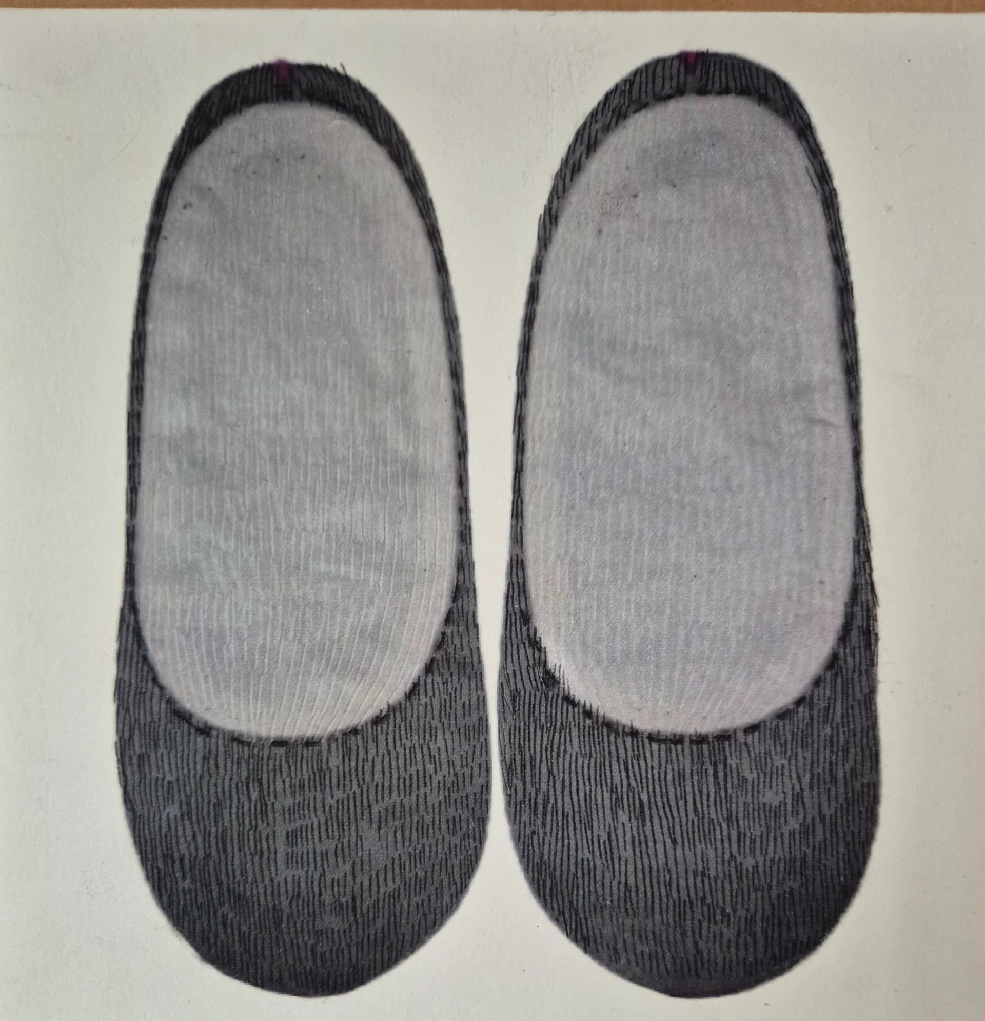 엄마에게(To My Mother), 20×20 2점/Mixed Media 2026 - 김희영