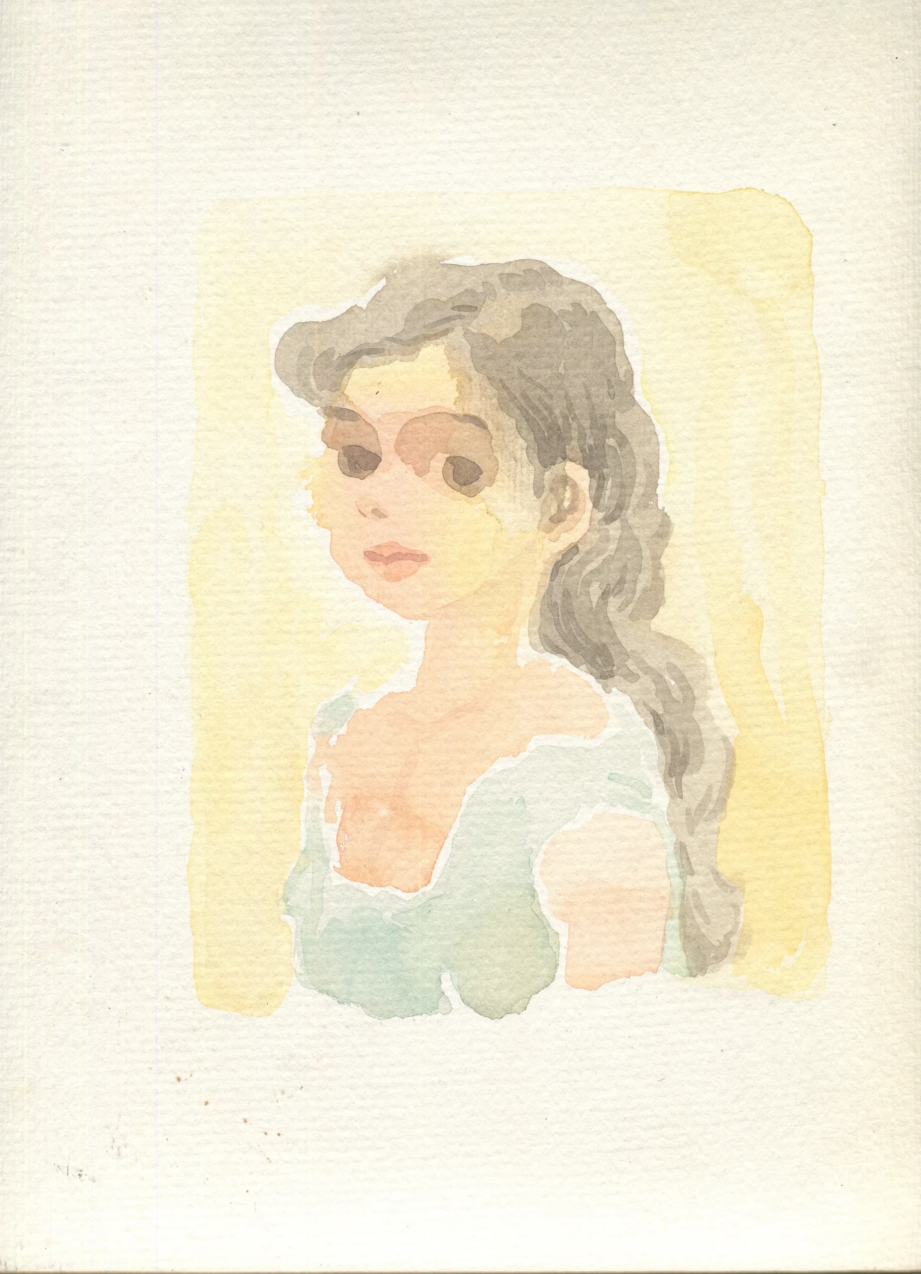Girl, 2027 by Park Jae-dong