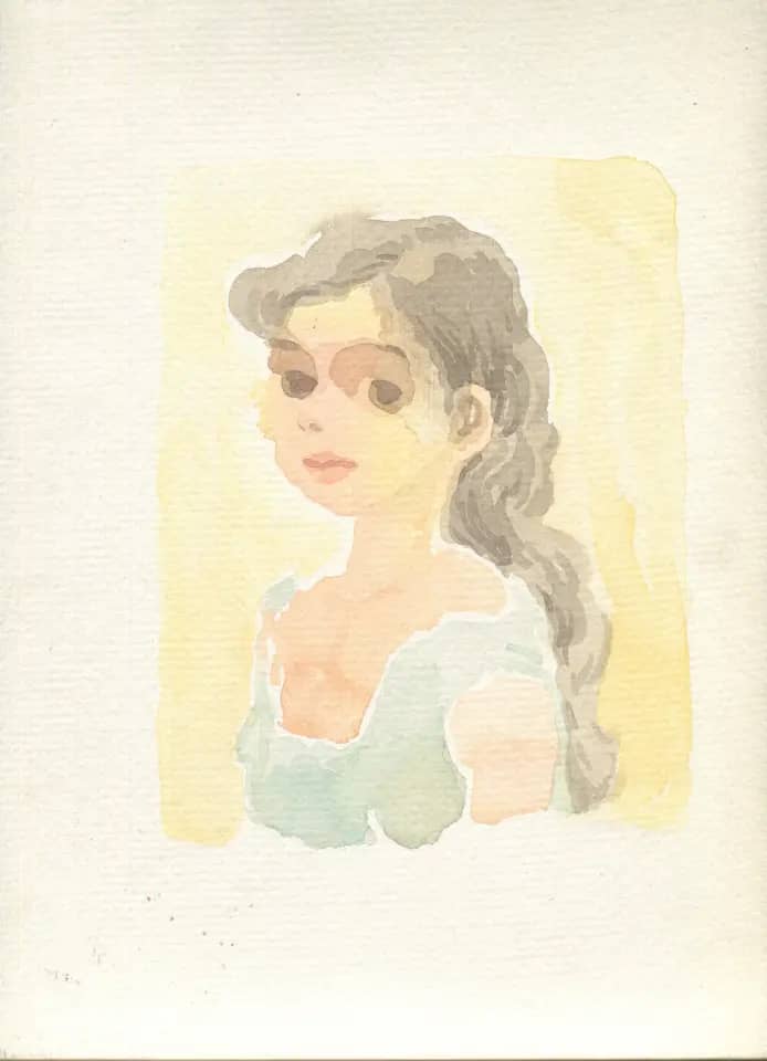 Girl, 2027 by Park Jae-dong