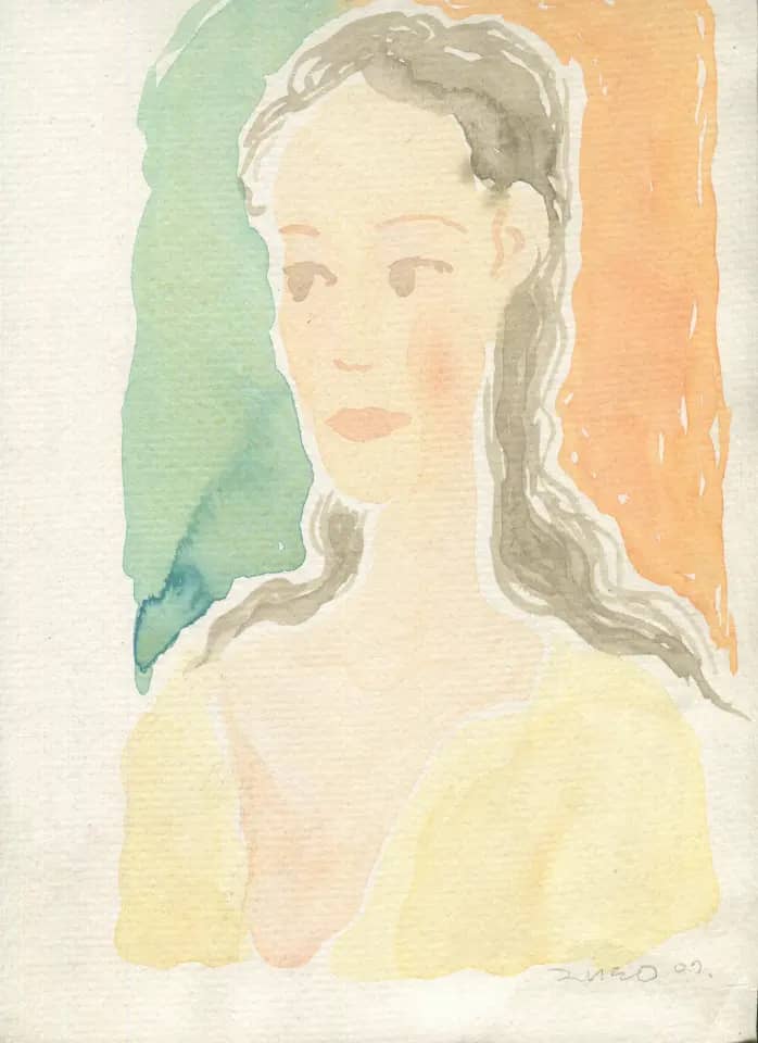 Woman, 2007 by Park Jae-dong