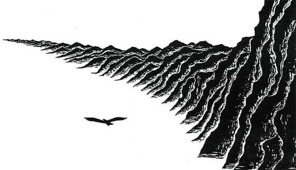 장산곶매, 1990 by Choe Byeongsu