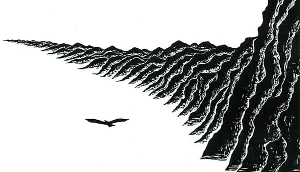 장산곶매, 1990 by Choe Byeongsu