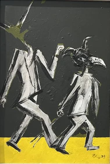 김진열 — representative work