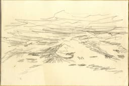 산 풍경