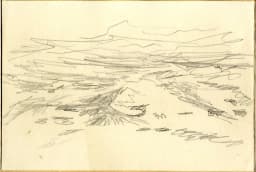 산 풍경