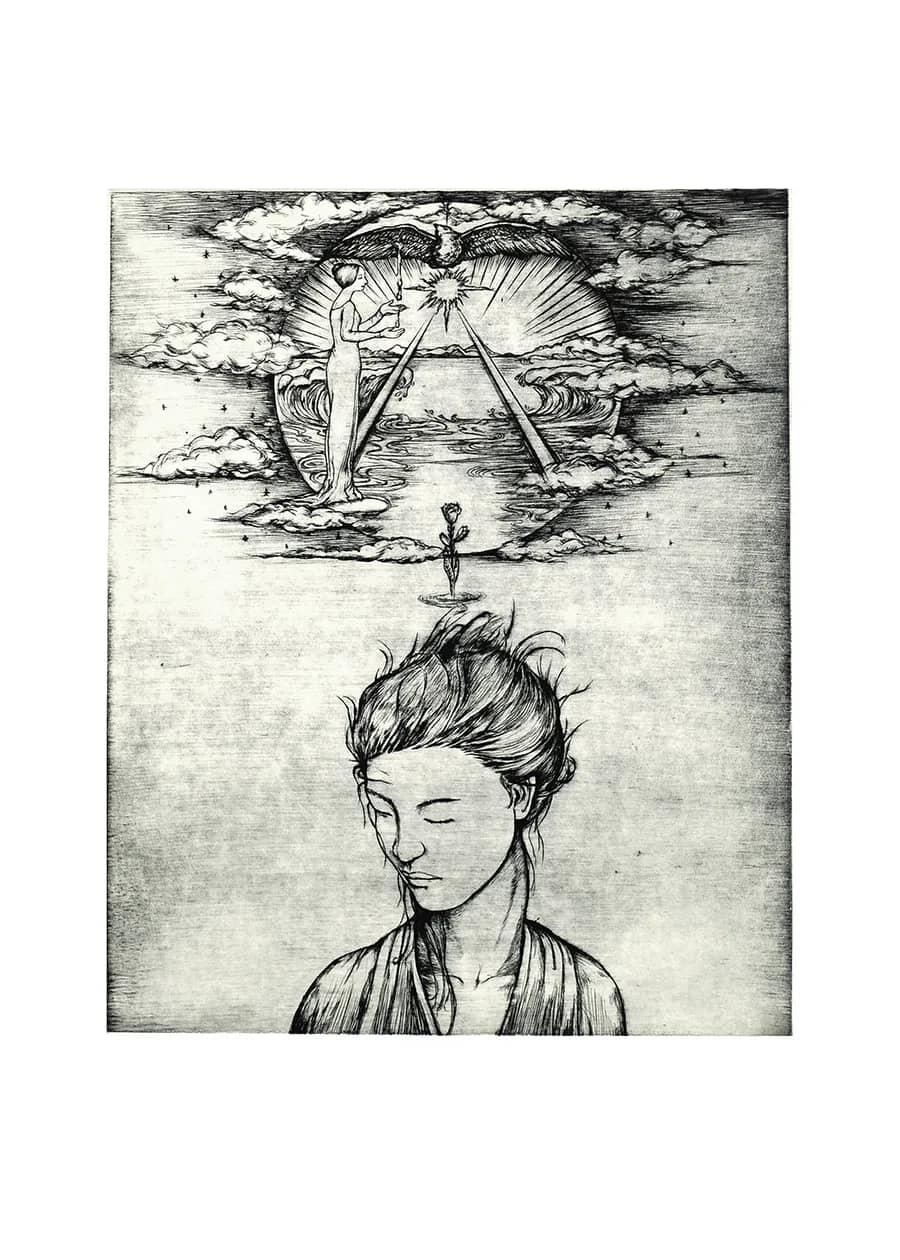 꿈꾸는 전야, DRYPOINT 2019 - 이순희