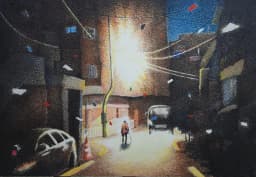 Night Alley-Homecoming