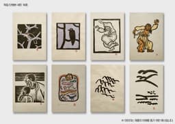 Art Cards · Standalone Volumes Set (16)