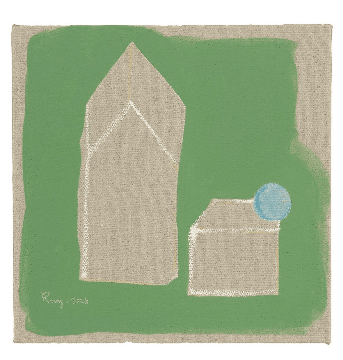 A Great First Artwork