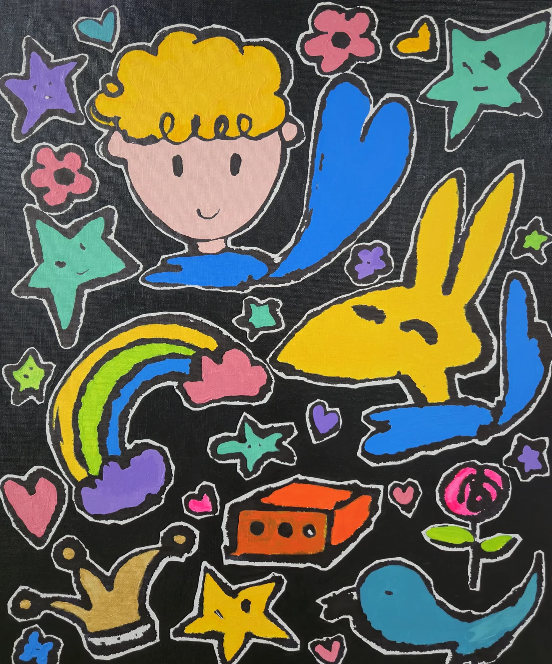 Kang Seoktae — representative work