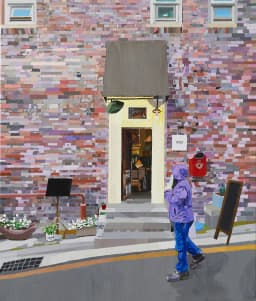 산책