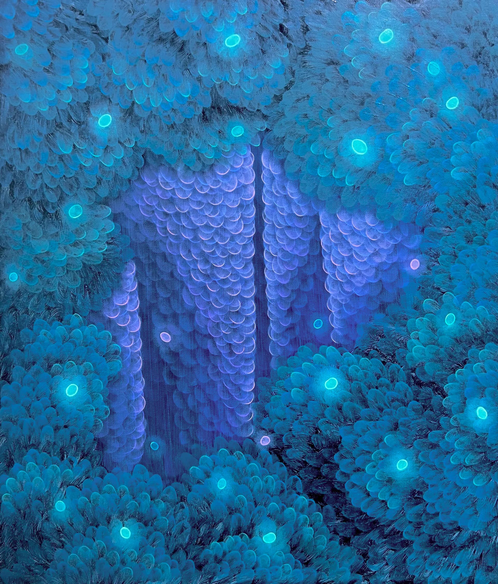 Artist and Patron: A Dialogue That Started with One Artwork