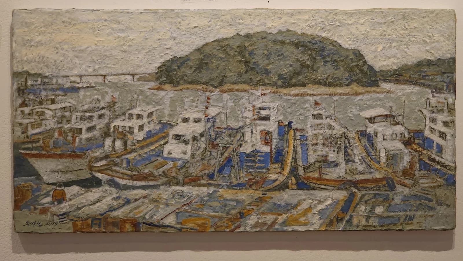손장섭 대표작