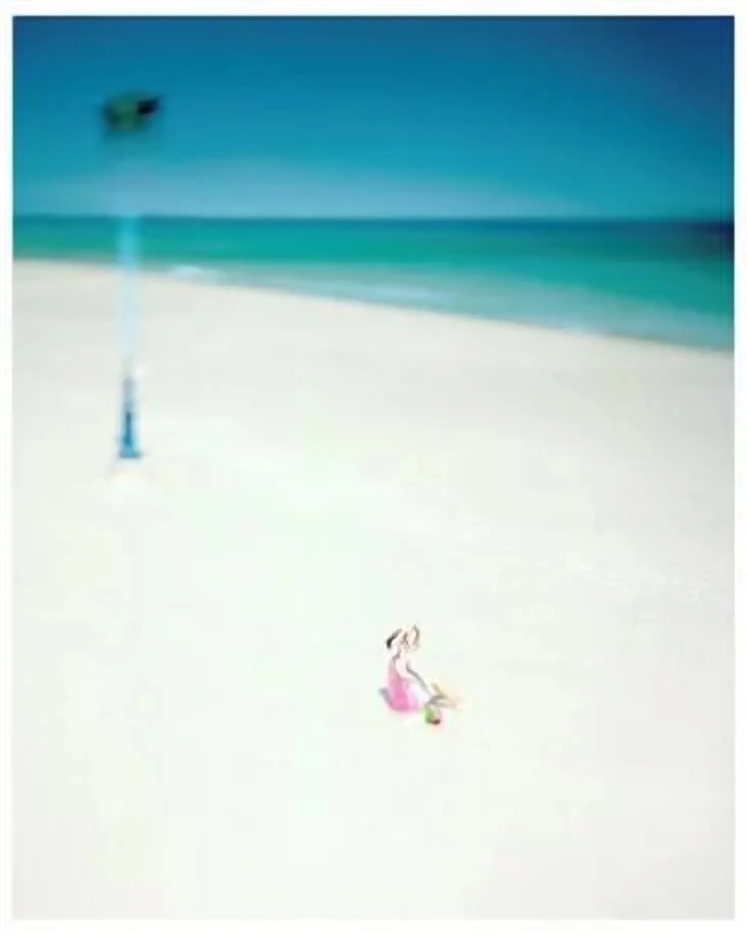 포르코 당신은 어디있나요?-1, Pigment print on paper - 이수철