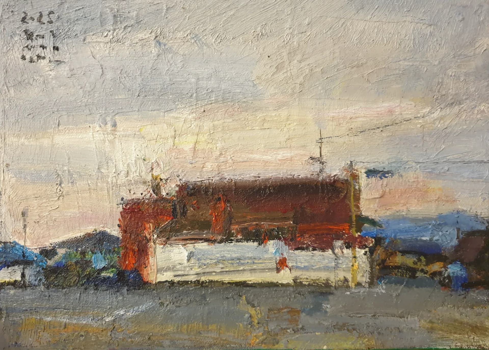 A Smile of Unwavering Spirit