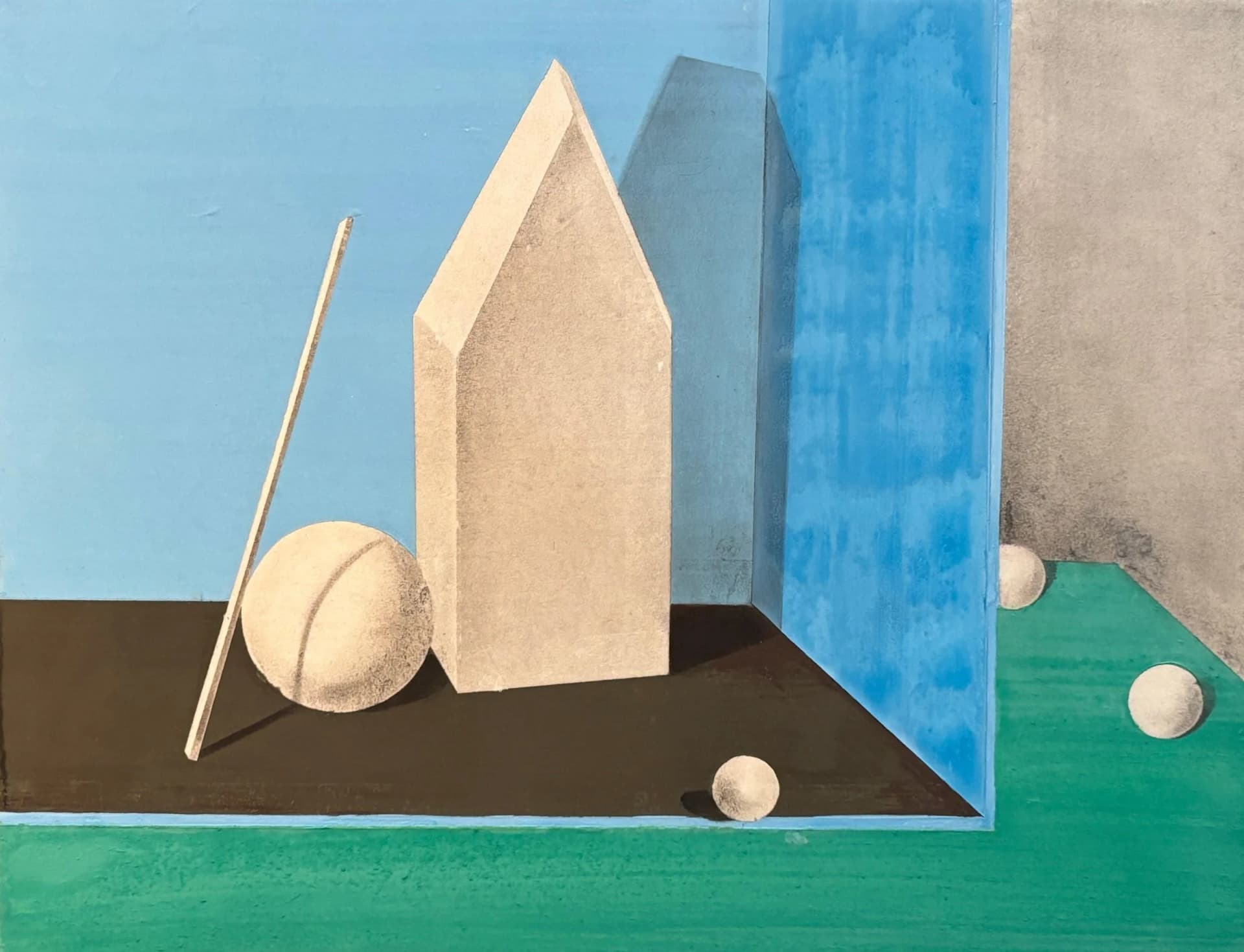 Jung Seo-on: Painting Moments Found in the Everyday