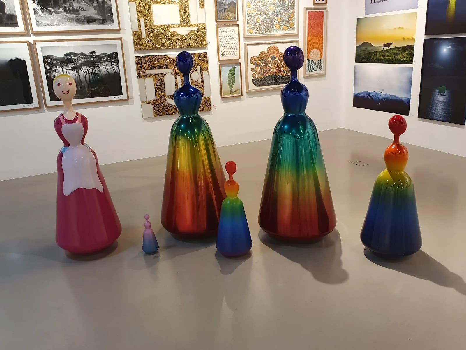 Sculpted by Hand — Sculpture and Ceramics at SAF