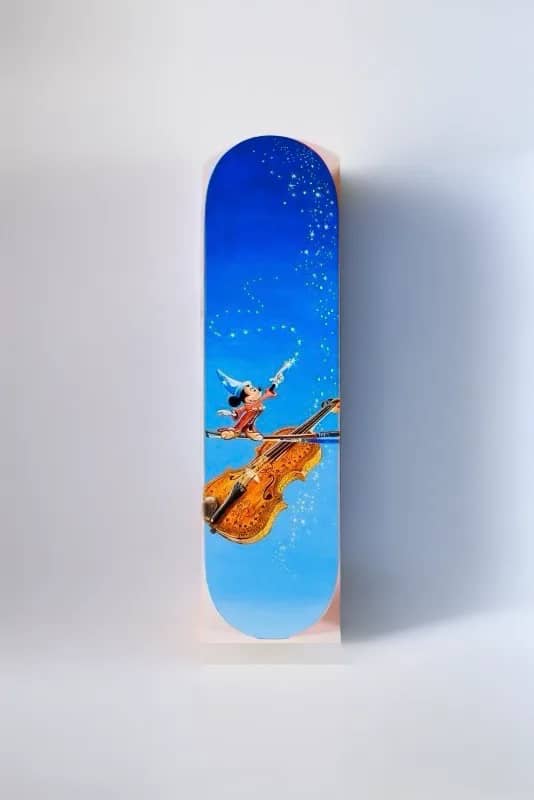 Encore, Acrylic on canvas(board) - 이호철