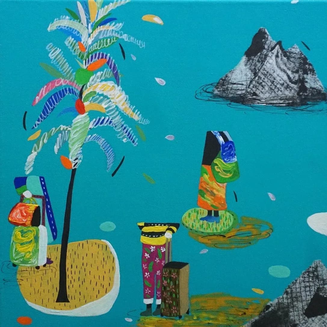 Looking Back - An Eungyeong