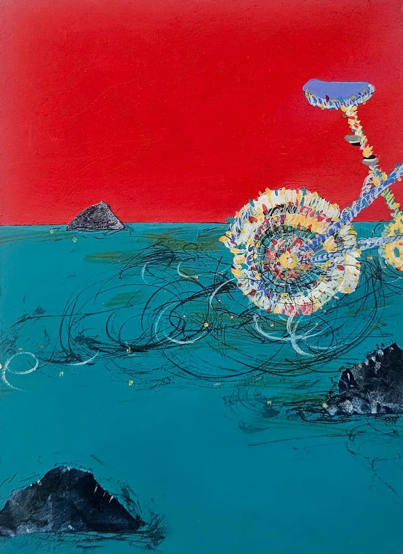 A Moment of Pause - An Eungyeong