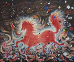 Red Horse