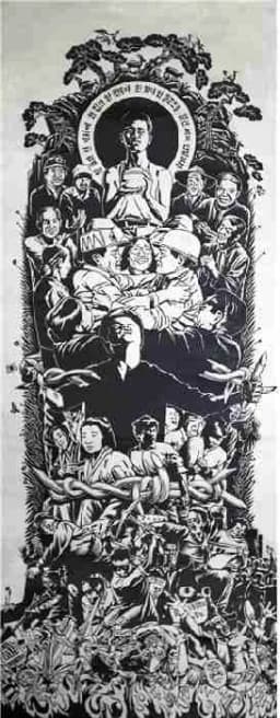 Modern Korean History-June Uprising (1988)