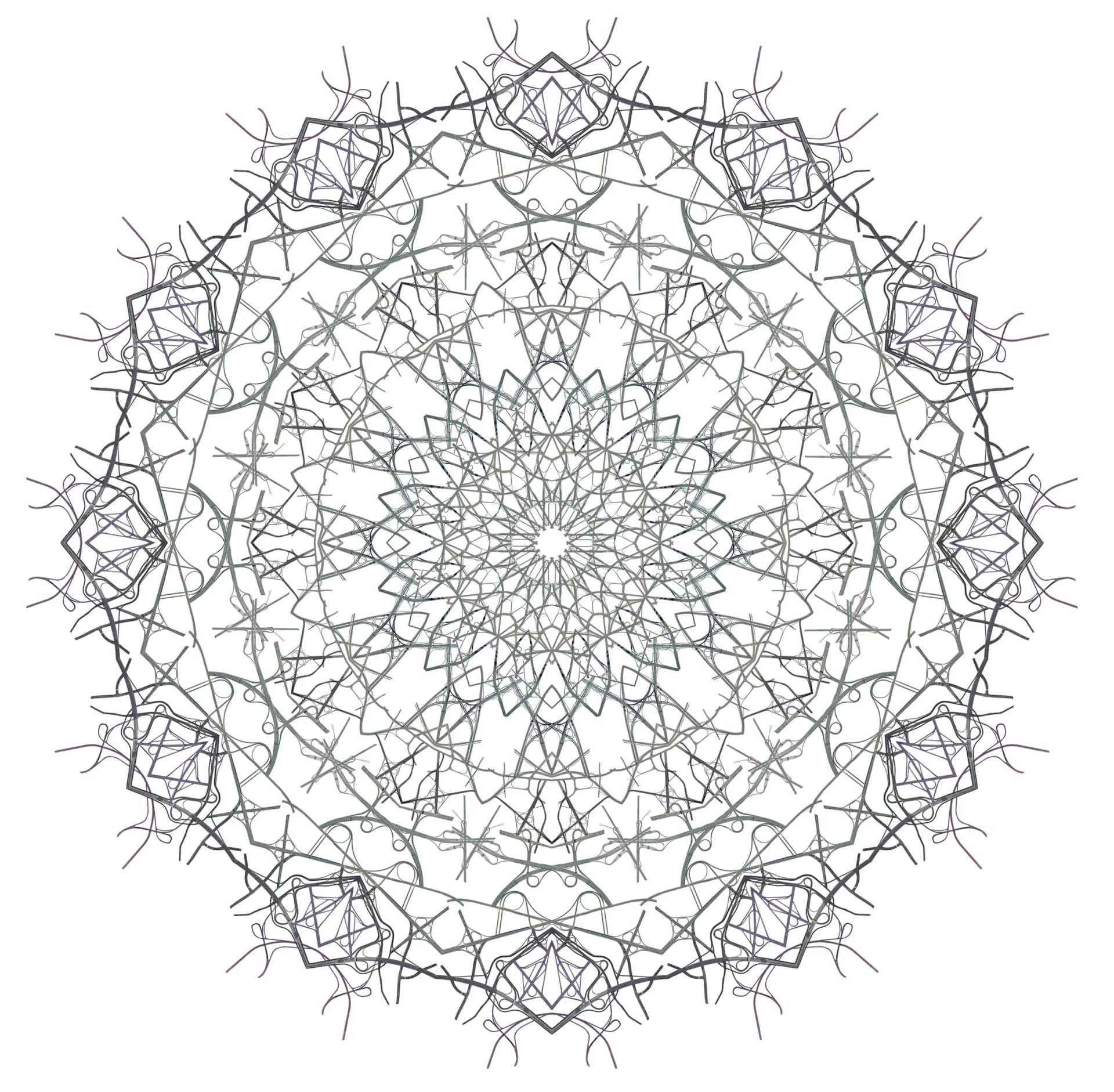 Ornament #3-1 - Kim Taegyun